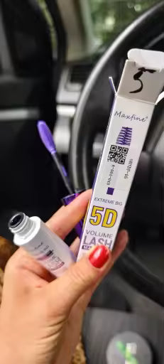 5D Volume Mascara Lasting Styling Waterproof
