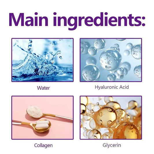 Cream Care with hyaluronic acid