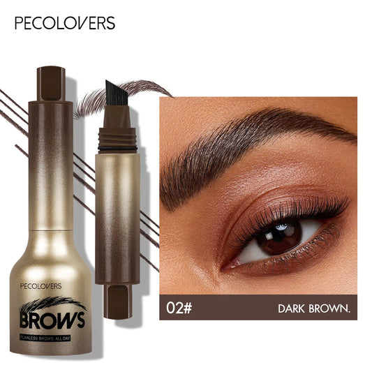Eyebrow Pencil Angled Brush