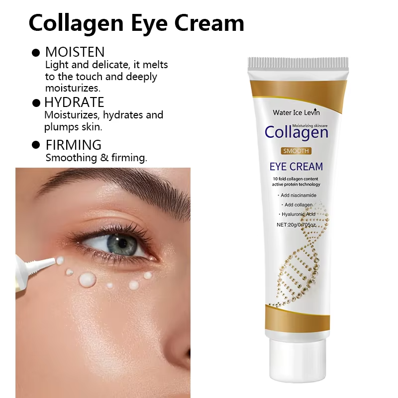 Collagen Eye Cream skincare Anti Dark Circles
