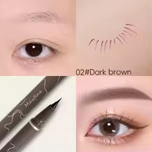 Eyeliner Pen Longacting Quickdrying Waterproof