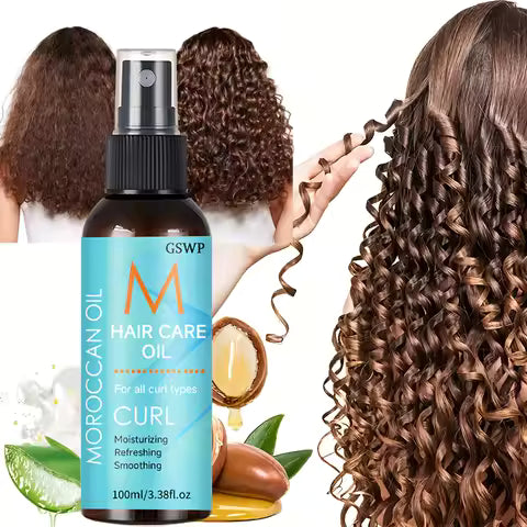 Argan Oil Hair