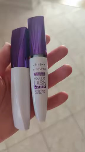 5D Volume Mascara Lasting Styling Waterproof