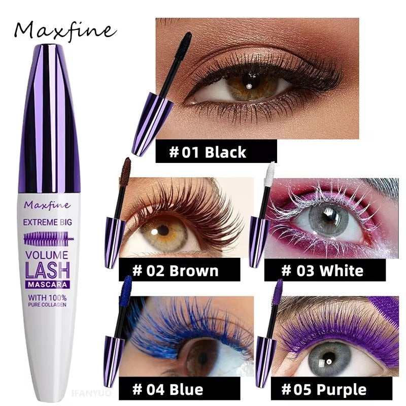 5D Volume Mascara Lasting Styling Waterproof