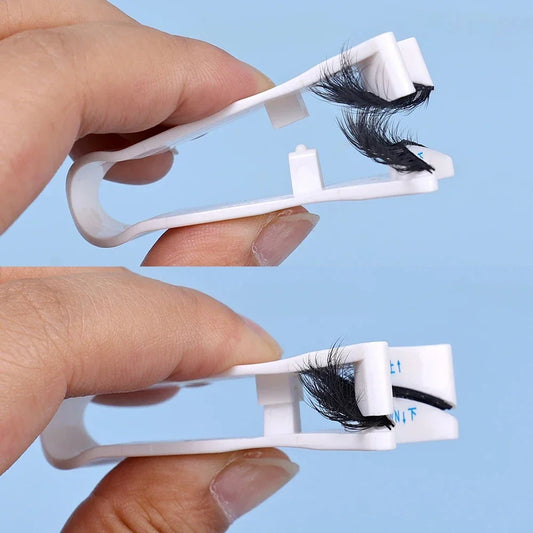 Professional Magnetic Eyelashes Curler