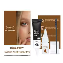 Eyelash Eyebrow Tint Kit Professional