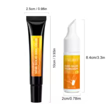 Nail Glue & Remover Set –Quick-Dry Super Strong Adhesive
