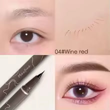 Crayon eyeliner longue tenue, séchage rapide et waterproof