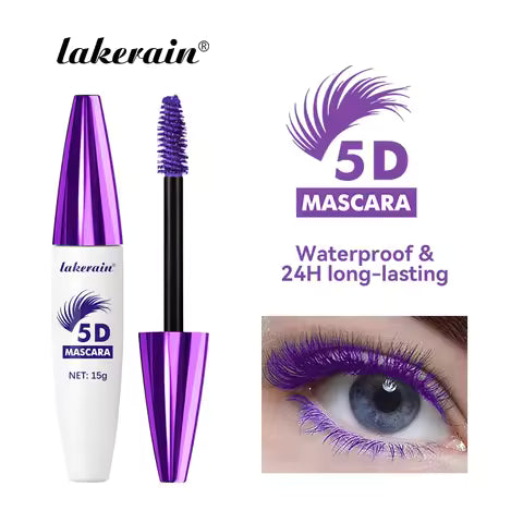 5D Volume Mascara Lasting Styling Waterproof